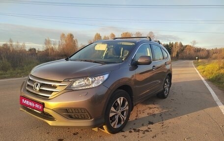 Honda CR-V IV, 2014 год, 2 490 000 рублей, 1 фотография