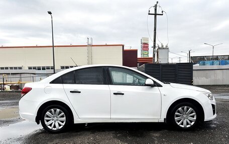 Chevrolet Cruze II, 2012 год, 820 000 рублей, 4 фотография