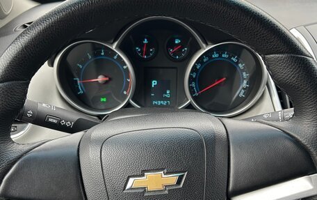 Chevrolet Cruze II, 2012 год, 820 000 рублей, 8 фотография