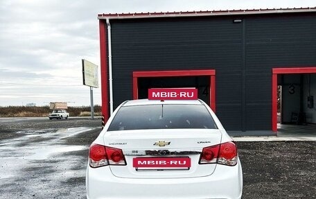 Chevrolet Cruze II, 2012 год, 820 000 рублей, 5 фотография