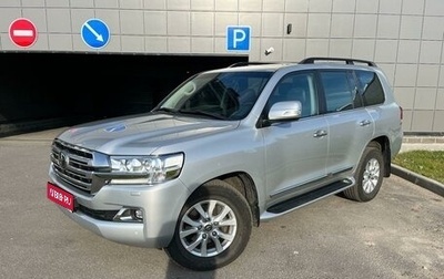 Toyota Land Cruiser 200, 2018 год, 7 830 000 рублей, 1 фотография