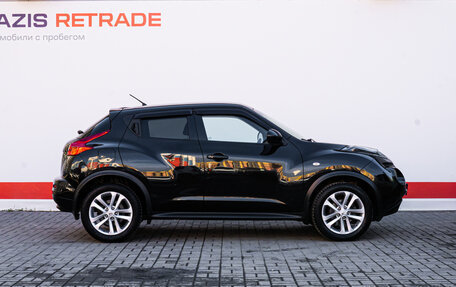 Nissan Juke II, 2011 год, 1 063 000 рублей, 4 фотография