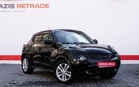 Nissan Juke II, 2011 год, 1 063 000 рублей, 3 фотография