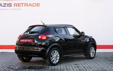 Nissan Juke II, 2011 год, 1 063 000 рублей, 5 фотография