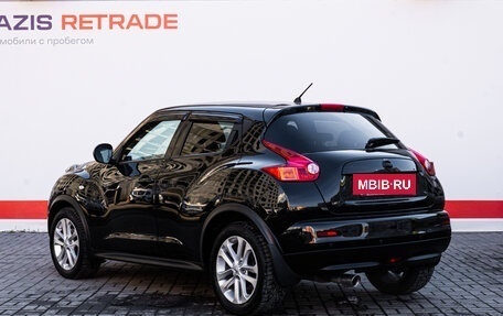 Nissan Juke II, 2011 год, 1 063 000 рублей, 7 фотография