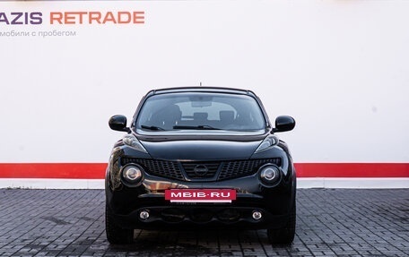 Nissan Juke II, 2011 год, 1 063 000 рублей, 2 фотография