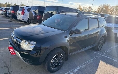 Renault Duster I рестайлинг, 2020 год, 1 587 000 рублей, 1 фотография