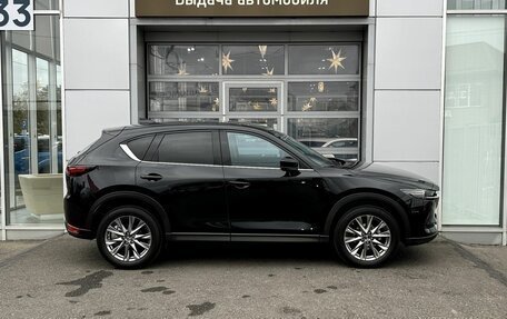 Mazda CX-5 II, 2021 год, 3 560 000 рублей, 4 фотография