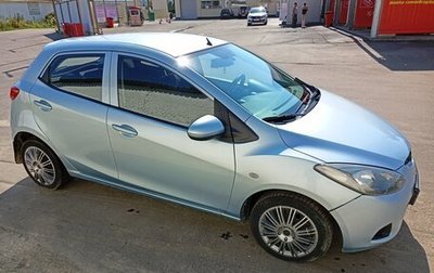 Mazda 2 III, 2009 год, 460 000 рублей, 1 фотография