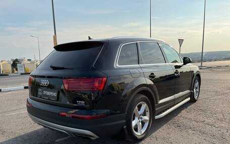 Audi Q7, 2015 год, 3 480 800 рублей, 5 фотография