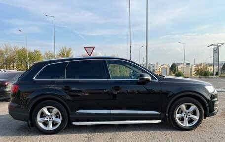 Audi Q7, 2015 год, 3 480 800 рублей, 4 фотография