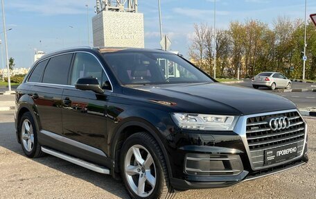 Audi Q7, 2015 год, 3 480 800 рублей, 3 фотография