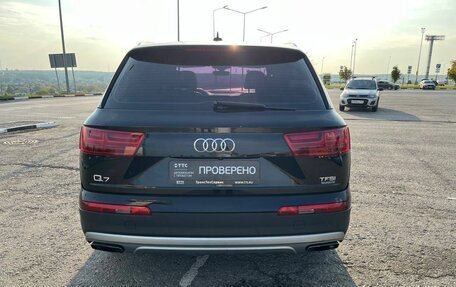 Audi Q7, 2015 год, 3 480 800 рублей, 6 фотография