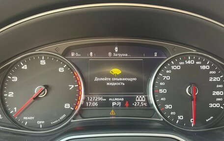 Audi Q7, 2015 год, 3 480 800 рублей, 13 фотография