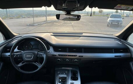 Audi Q7, 2015 год, 3 480 800 рублей, 14 фотография