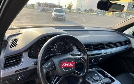 Audi Q7, 2015 год, 3 480 800 рублей, 16 фотография