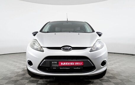 Ford Fiesta, 2009 год, 543 000 рублей, 2 фотография