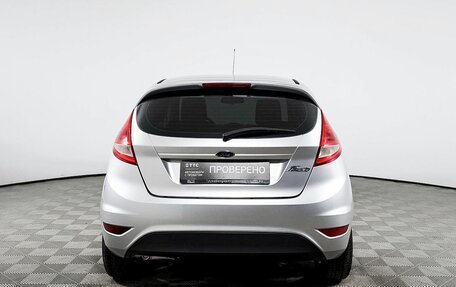 Ford Fiesta, 2009 год, 543 000 рублей, 6 фотография