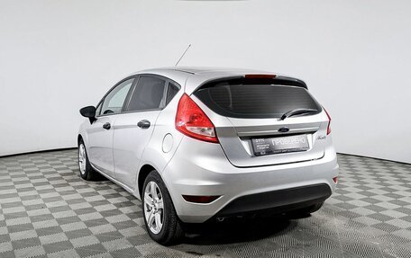 Ford Fiesta, 2009 год, 543 000 рублей, 7 фотография