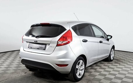 Ford Fiesta, 2009 год, 543 000 рублей, 5 фотография