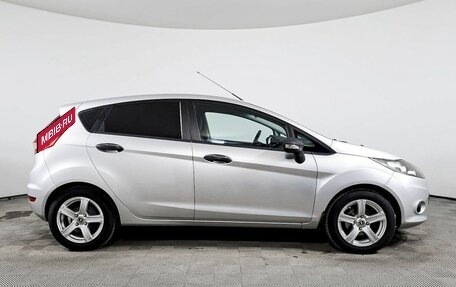 Ford Fiesta, 2009 год, 543 000 рублей, 4 фотография