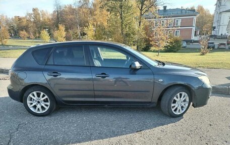 Mazda 3, 2007 год, 610 000 рублей, 9 фотография