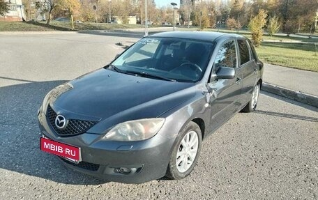 Mazda 3, 2007 год, 610 000 рублей, 14 фотография