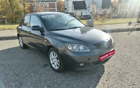 Mazda 3, 2007 год, 610 000 рублей, 13 фотография