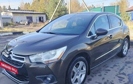 Citroen DS4, 2012 год, 1 230 000 рублей, 12 фотография