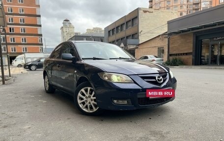 Mazda 3, 2008 год, 720 000 рублей, 2 фотография