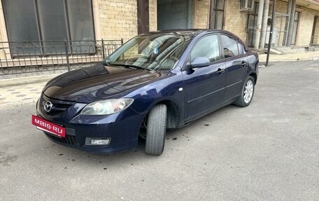 Mazda 3, 2008 год, 720 000 рублей, 3 фотография