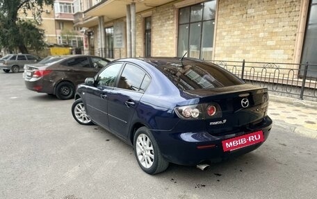 Mazda 3, 2008 год, 720 000 рублей, 4 фотография