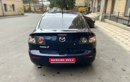 Mazda 3, 2008 год, 720 000 рублей, 5 фотография