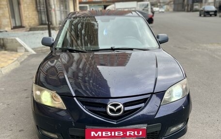 Mazda 3, 2008 год, 720 000 рублей, 7 фотография