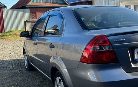 Chevrolet Aveo III, 2010 год, 485 000 рублей, 14 фотография