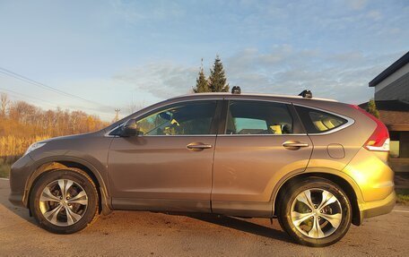 Honda CR-V IV, 2014 год, 2 490 000 рублей, 5 фотография