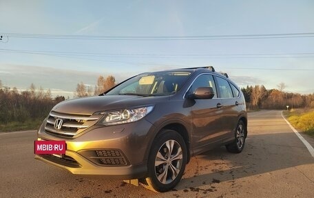 Honda CR-V IV, 2014 год, 2 490 000 рублей, 2 фотография