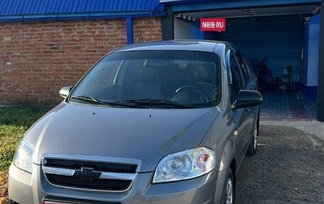 Chevrolet Aveo III, 2010 год, 485 000 рублей, 12 фотография