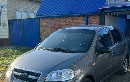 Chevrolet Aveo III, 2010 год, 485 000 рублей, 15 фотография