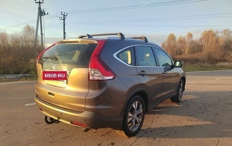 Honda CR-V IV, 2014 год, 2 490 000 рублей, 7 фотография