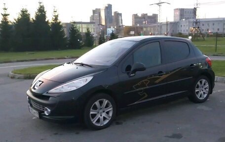 Peugeot 207 I, 2007 год, 479 000 рублей, 2 фотография