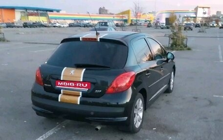 Peugeot 207 I, 2007 год, 479 000 рублей, 5 фотография