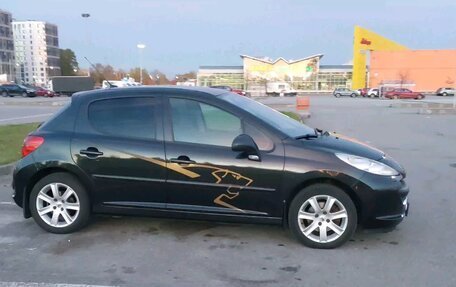 Peugeot 207 I, 2007 год, 479 000 рублей, 8 фотография