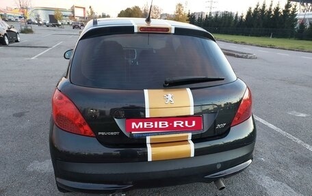 Peugeot 207 I, 2007 год, 479 000 рублей, 18 фотография