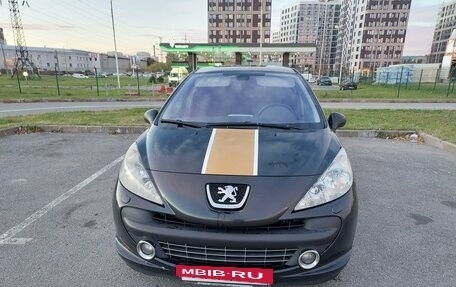 Peugeot 207 I, 2007 год, 479 000 рублей, 11 фотография