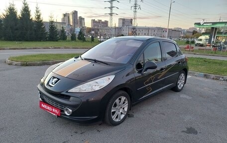 Peugeot 207 I, 2007 год, 479 000 рублей, 16 фотография