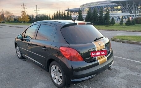 Peugeot 207 I, 2007 год, 479 000 рублей, 19 фотография