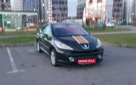 Peugeot 207 I, 2007 год, 479 000 рублей, 9 фотография