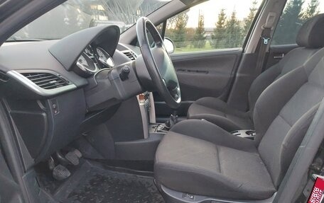 Peugeot 207 I, 2007 год, 479 000 рублей, 10 фотография