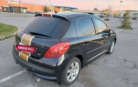 Peugeot 207 I, 2007 год, 479 000 рублей, 23 фотография